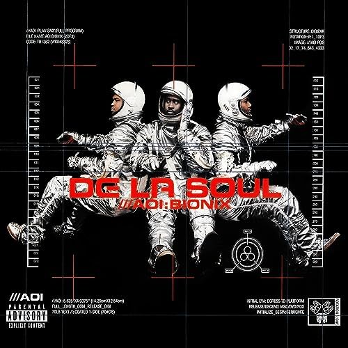 De La Soul - AND THE ANONYMOUS NOBODY - Amazon.com Music
